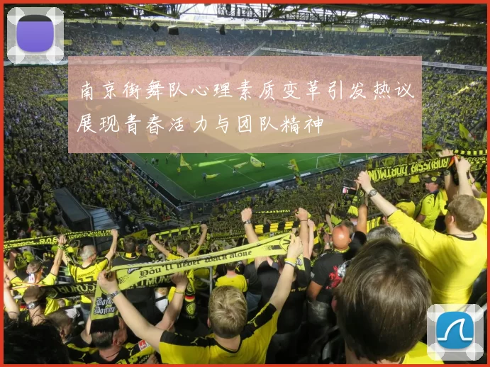 南京街舞队心理素质变革引发热议展现青春活力与团队精神
