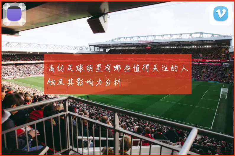 高仿足球明星有哪些值得关注的人物及其影响力分析