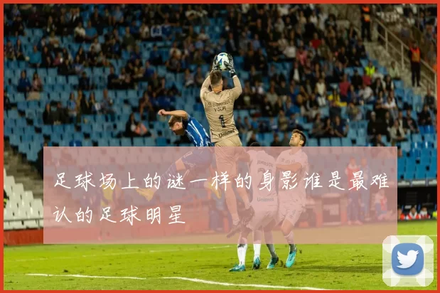 足球场上的谜一样的身影谁是最难认的足球明星