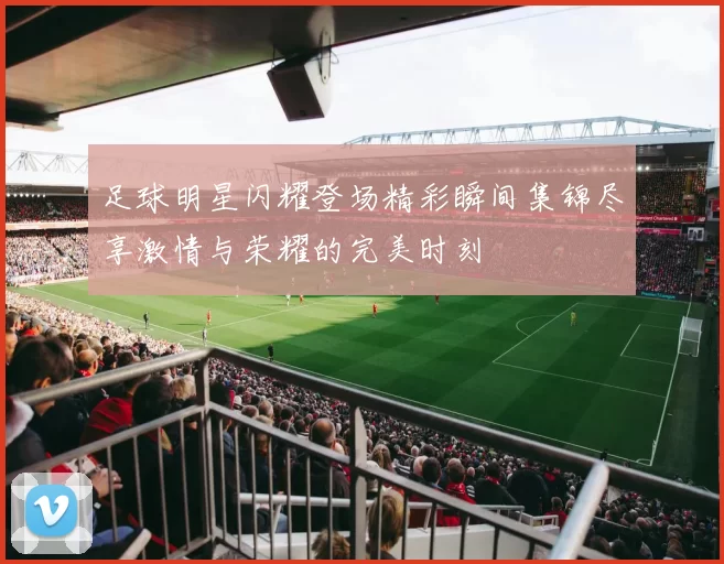 足球明星闪耀登场精彩瞬间集锦尽享激情与荣耀的完美时刻