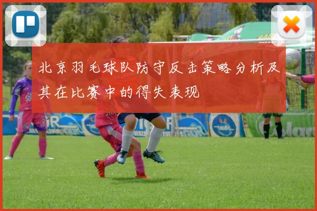 北京羽毛球队防守反击策略分析及其在比赛中的得失表现