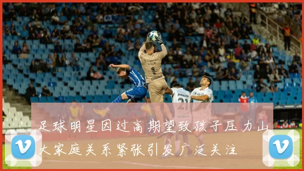 足球明星因过高期望致孩子压力山大家庭关系紧张引发广泛关注
