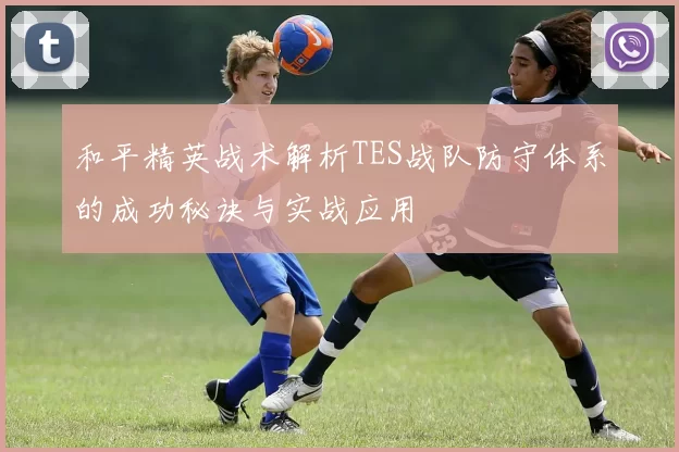 和平精英战术解析TES战队防守体系的成功秘诀与实战应用