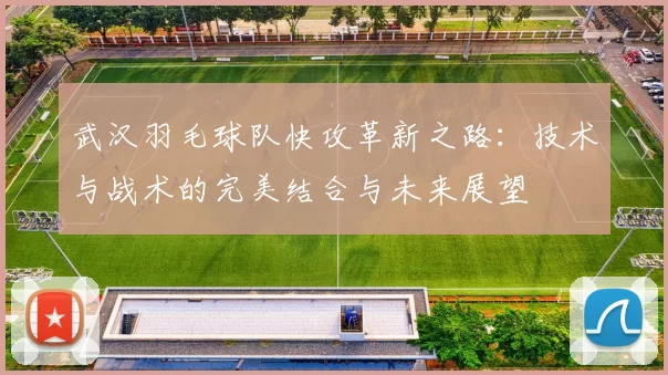 武汉羽毛球队快攻革新之路：技术与战术的完美结合与未来展望