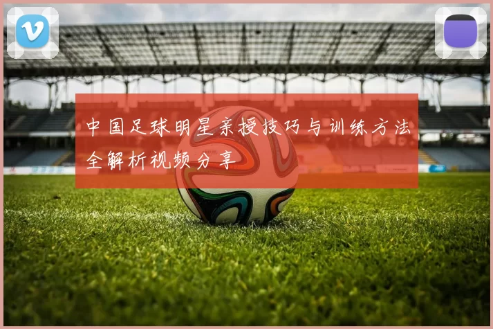中国足球明星亲授技巧与训练方法全解析视频分享