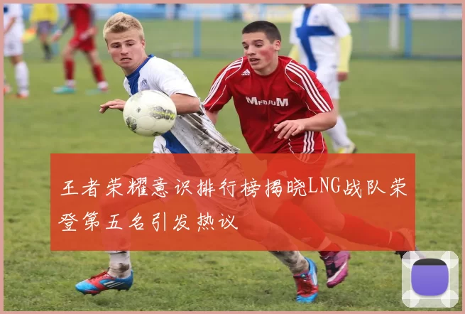 王者荣耀意识排行榜揭晓LNG战队荣登第五名引发热议