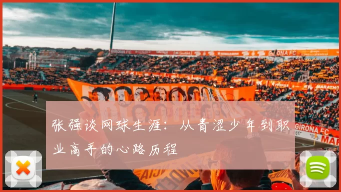 张强谈网球生涯：从青涩少年到职业高手的心路历程