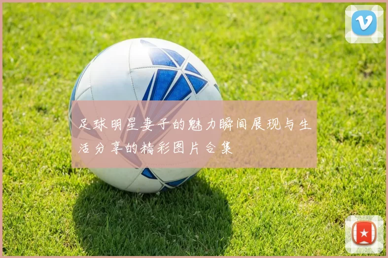 足球明星妻子的魅力瞬间展现与生活分享的精彩图片合集