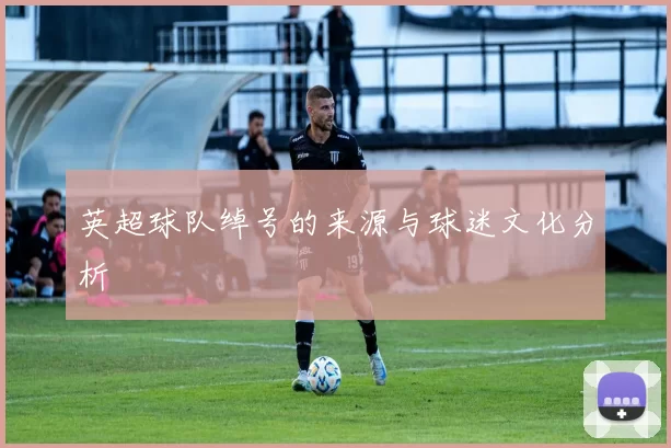 英超球队绰号的来源与球迷文化分析
