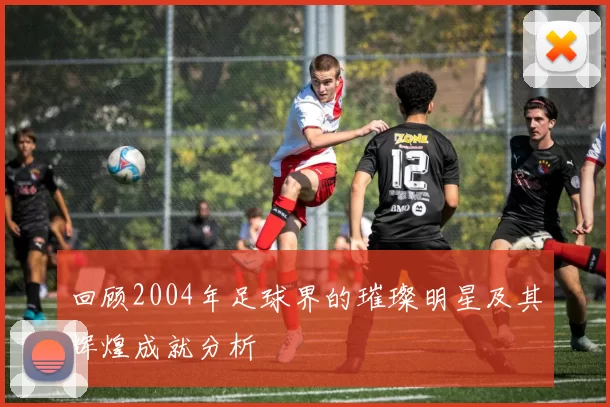 回顾2004年足球界的璀璨明星及其辉煌成就分析
