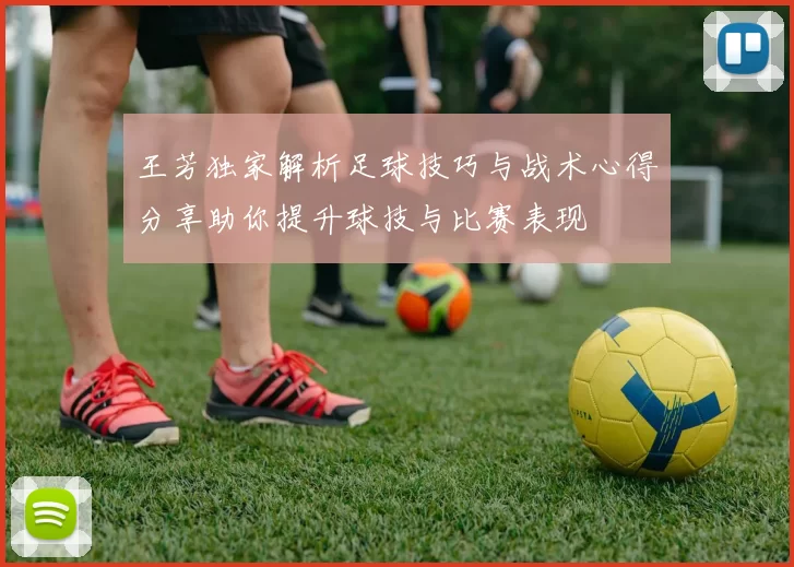 王芳独家解析足球技巧与战术心得分享助你提升球技与比赛表现